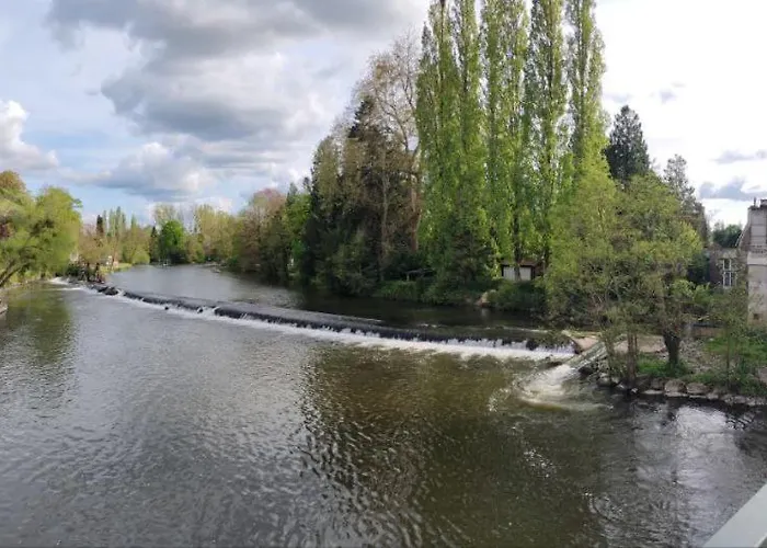 Apartament Summer Pont-d'Ouilly