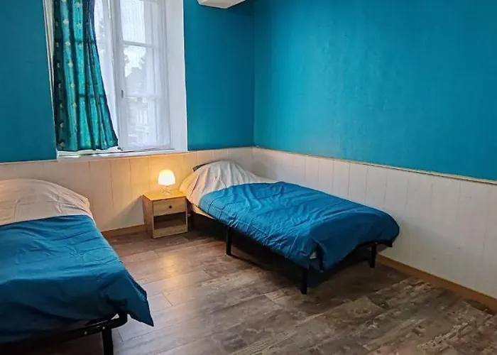 Apartament Summer Pont-d'Ouilly