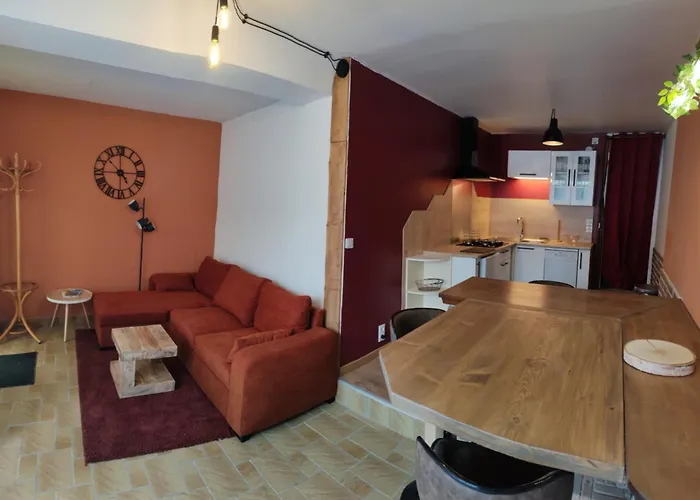 Summer Apartament Pont-d'Ouilly