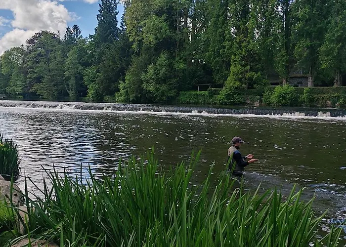 Apartment Summer Pont-d'Ouilly